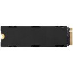 Corsair MP600 PRO LPX 1TB M.2 NVMe PCIe x4 Gen4 SSD - Optimised for PS5 (Up to 7,100MB/sec Sequential Read & 5,800MB/sec Sequential Write Speeds, High-Speed Interface, Compact Form Factor) Black