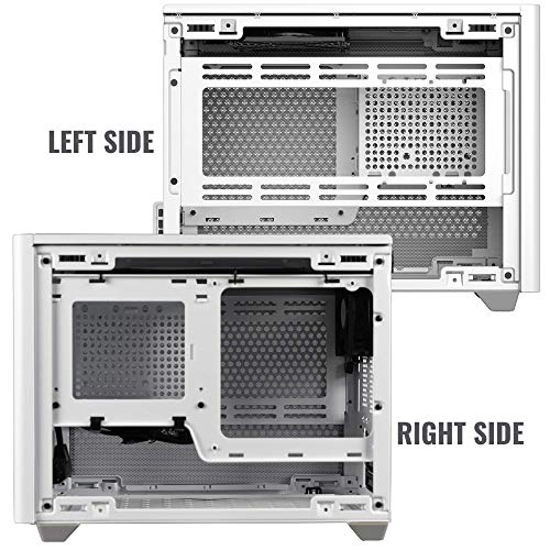 Cooler Master NR200 White Mini-ITX Case