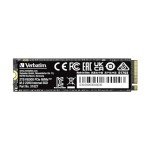 Verbatim 2TB SSD Vi5000 Internal Solid State Hard Drive PCIe NVMe M.2 2282