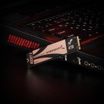 SABRENT Rocket 4, 4TB PCIe 4.0 NVMe SSD – 7400MB/s Read, 6400MB/s Write, Gen4 SSD for Desktops, Laptops, and PS5, High-Speed Performance with Low Heat, for Gaming and System Builders (SB-RKT4L-4TB)