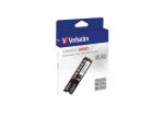 Verbatim 2TB SSD Vi5000 Internal Solid State Hard Drive PCIe NVMe M.2 2282