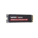 Patriot Memory Viper VP4300 Lite 4TB M.2 PCIe Gen4 x4 SSD, Compatible with PS5