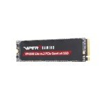 Patriot Memory Viper VP4300 Lite 4TB M.2 PCIe Gen4 x4 SSD, Compatible with PS5