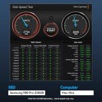 ACASIS 40Gbps M.2 NVMe SSD Enclosure, Tool Free Installation, TBU 401 for M1 M2 Pro/Max,Compatible with thunderbolt3/4,USB4/3.2/3.1/3.0/2.0, Support SSD Size 2280 B+M M-Key (TBU401)