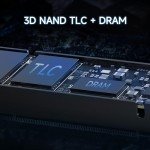 fanxiang S770 1TB NVMe M.2 SSD for PS5 - with Heatsink and DRAM, Up to 7300MB/s, PCIe 4.0, Suitable for Playstation 5 Memory Expansion, Game Enthusiasts, IT Professionals