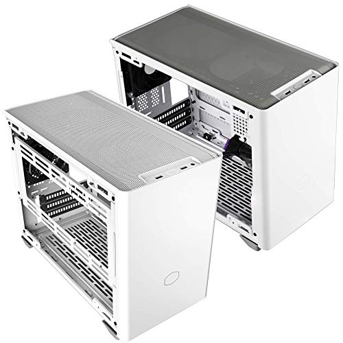 Cooler Master NR200 White Mini-ITX Case