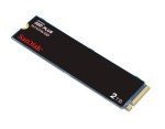 SanDisk 2TB SSD Plus M.2 NVMe SSD - PCIE Gen 3.0, Up to 3,200 MB/s - Internal Solid State Drive - SDSSDA3N-2T00-G26