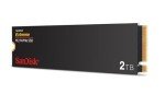 SanDisk 2TB Extreme M.2 NVMe SSD - PCIe Gen 4.0, Up to 5,150 MB/s - Internal Solid State Drive - SDSSDX3N-2T00-G26