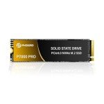 PHIXERO P7000PRO 2TB NVME SSD,PCIe Gen4x4,M.2 2280 NVMe Internal Gaming SSD Read Speeds Up to 7,000 MB/s,Internal Solid State Drive with 3D NAND Flash for Laptop,Desktop and Computer,with heatsink
