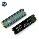 Fikwot FN960 2TB M.2 2280 PCIe Gen4 x4 NVMe 1.4 Internal Solid State Drive with Heatsink - Speeds up to 4800MB/s, Dynamic SLC Cache, Compatible PS5 Internal SSD