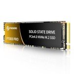 PHIXERO P7000PRO 2TB NVME SSD,PCIe Gen4x4,M.2 2280 NVMe Internal Gaming SSD Read Speeds Up to 7,000 MB/s,Internal Solid State Drive with 3D NAND Flash for Laptop,Desktop and Computer,with heatsink