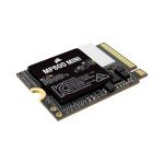 Corsair MP600 Mini 1TB M.2 NVMe PCIe x4 Gen4 2 SSD – M.2 2230 – Up to 7,000MB/sec Sequential Read – High-Density 3D TLC NAND – Great for Steam Deck and Microsoft Surface – Black