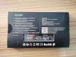 Fikwot FN960 2TB M.2 2280 PCIe Gen4 x4 NVMe 1.4 Internal Solid State Drive with Heatsink - Speeds up to 4800MB/s, Dynamic SLC Cache, Compatible PS5 Internal SSD