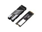 GIGABYTE AORUS Gen4 7300 SSD 2TB PCIe 4.0 NVMe M.2 Internal Solid State Hard Drive with Read Speed Up to 7300MB/s, Write Speed Up to 6850MB/s, AG4732TB