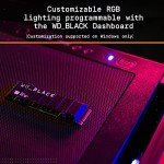 WD_BLACK 1TB SN850 NVMe Internal Gaming SSD Solid State Drive with Heatsink - Works with PlayStation 5, Gen4 PCIe, M.2 2280, Up to 7,000 MB/s - WDS100T1XHE