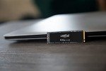 Crucial P5 Plus 1TB PCIe Gen4 3D NAND NVMe M.2 Gaming SSD, up to 6600MB/s - CT1000P5PSSD8 Solid State Drive