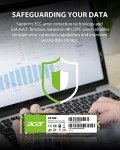 acer FA100 2TB M.2 SSD 2280 NVMe Gen3 x4 Internal Solid State Drive, Up to 8 Gb/s, Storage for PC and Laptops - BL.9BWWA.121