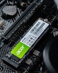 acer FA100 2TB M.2 SSD 2280 NVMe Gen3 x4 Internal Solid State Drive, Up to 8 Gb/s, Storage for PC and Laptops - BL.9BWWA.121