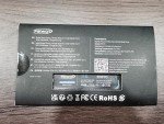 Fikwot FN970 1TB M.2 2280 PCIe Gen4 x4 NVMe 1.4 Internal Solid State Drive with Heatsink - Speeds up to 7,400MB/s, Configure DRAM Cache, Compatible PS5 Internal SSD