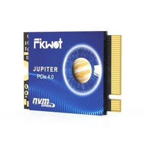 Fikwot FX953 M.2 2230 SSD 2TB NVMe SSD for Steam Deck PCIe Gen 4x4, Read Up to 5000MB/s, M2 2230 Internal Soild State Drive, Compatible with ASUS ROG Ally, Microsoft Surface Pro
