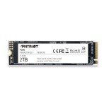 Patriot P300 M.2 PCIe Gen 3 x4 2TB Low-Power Consumption SSD