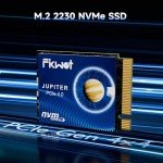 Fikwot FX953 M.2 2230 SSD 2TB NVMe SSD for Steam Deck PCIe Gen 4x4, Read Up to 5000MB/s, M2 2230 Internal Soild State Drive, Compatible with ASUS ROG Ally, Microsoft Surface Pro
