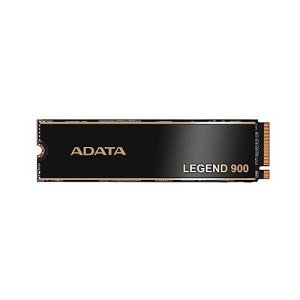 ADATA 2TB SSD Legend 900 PCIe Gen4x4 NVMe M.2 Internal Gaming SSD Up to 7,000 MB/s PS5 Compatible (SLEG-900-2TCS)