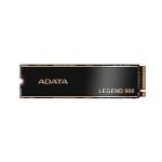ADATA 2TB SSD Legend 900 PCIe Gen4x4 NVMe M.2 Internal Gaming SSD Up to 7,000 MB/s PS5 Compatible (SLEG-900-2TCS)