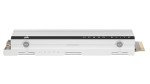 Corsair MP600 Elite 1TB M.2 PCIe Gen4 x4 NVMe SSD – Optimized for PS5 – Included Heatsink – M.2 2280 – Up to 7,000MB/sec Sequential Read – High-Density 3D TLC NAND – White
