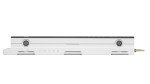Corsair MP600 Elite 1TB M.2 PCIe Gen4 x4 NVMe SSD – Optimized for PS5 – Included Heatsink – M.2 2280 – Up to 7,000MB/sec Sequential Read – High-Density 3D TLC NAND – White