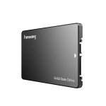 fanxiang S101 4TB SSD SATA III 6Gb/s 2.5" Internal Solid State Drive, Read Speed up to 550MB/sec, Compatible with Laptop and PC Desktops(Black)