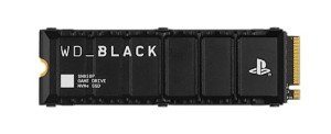Western Digital WD_BLACK SN850P 2TB M.2 NVMe Internal SSD (WDBBYV0020BNC-WRSN)
