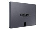 SAMSUNG 870 QVO SATA III SSD 8TB 2.5" Internal Solid State Drive, Upgrade Desktop PC or Laptop Memory and Storage for IT Pros, Creators, Everyday Users, MZ-77Q8T0B