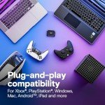 Crucial X9 1TB Portable SSD – Up to 1050MB/s Read, PC and Mac, Lightweight and Small with 3-Month Mylio Photos+ Offer – USB 3.2 External Solid State Drive – CT1000X9SSD902
