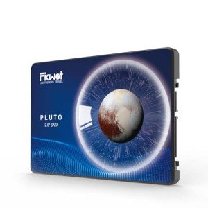 Fikwot FX815 4TB SSD, 2.5" SATA SSD, Internal Solid State Drive, Up to 560MB/s, 3D NAND SLC Cashe, Compatible with Laptop & PC Desktop