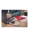 Western Digital 1TB Elements SE - Portable SSD, USB 3.0, Compatible with PC, Mac - WDBAYN0010BBK-WESN