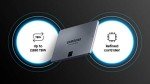 SAMSUNG 870 QVO SATA III SSD 8TB 2.5" Internal Solid State Drive, Upgrade Desktop PC or Laptop Memory and Storage for IT Pros, Creators, Everyday Users, MZ-77Q8T0B