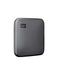 Western Digital 1TB Elements SE - Portable SSD, USB 3.0, Compatible with PC, Mac - WDBAYN0010BBK-WESN