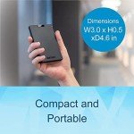 BUFFALO External SSD 2TB - Compatible with PS4 / PS5 / Windows/Mac - USB-C - USB-A - USB 3.2 - External Solid State Drive - SSD-PG2.0U3B