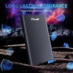 Fikwot 1TB External SSD, Portable SSD, Up to 2000MB/s, USB 3.2 Gen2x2 External Solid State Drives, Compatible with Smart TV, PS5/PS4(Pro), iPhone 15/16, Xbox, Mac & Windows and Other Devices(FP80)