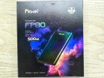 Fikwot 1TB External SSD, Portable SSD, Up to 2000MB/s, USB 3.2 Gen2x2 External Solid State Drives, Compatible with Smart TV, PS5/PS4(Pro), iPhone 15/16, Xbox, Mac & Windows and Other Devices(FP80)
