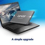 Lexar 2TB NS100 SSD 2.5” SATA III Internal Solid State Drive, Up to 550MB/s Read, Gray (LNS100-2TRBNA)