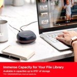 SanDisk 4TB Desk Drive SSD – Desktop External Solid State Drive, Up to 1000MB/s, USB-C, USB 3.2 Gen 2 - SDSSDT40-4T00-NA25