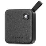 ORICO Portable SSD 1 TB with 2 in 1 USB C Cable, External Solid State Drives, Up to 460MB/s, Status Indicator, Reliable Storage for USB-C Smartphone, Tablet, PC - B5PLUS