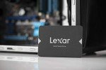 Lexar 2TB NS100 SSD 2.5” SATA III Internal Solid State Drive, Up to 550MB/s Read, Gray (LNS100-2TRBNA)