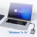 Fanxiang 2TB External SSD - 2000MB/s Speed