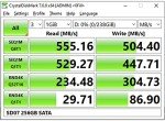 Timetec 256GBx10 (10 Pack) SSD 3D NAND SATA III 6Gb/s 2.5 Inch 7mm(0.28") Read Speed Up to 550 MB/s SLC Cache Performance Boost Internal Solid State Drive for PC Computer Desktop and Laptop