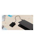 WD 5TB Elements Portable External Hard Drive for Windows, USB 3.2 Gen 1/USB 3.0 for PC & Mac, Plug and Play Ready - WDBU6Y0050BBK-WESN