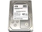 MaxDigitalData 4TB 64MB Cache 7200PM SATA 6.0Gb/s 3.5in Internal Surveillance CCTV DVR Hard Drive (MD4000GSA6472DVR) - w/ 2 Year Warranty, Mechanical Hard Disk