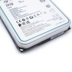 Seagate Exos 22TB SATA HDD 6Gb/s 7200RPM 3.5-inch Enterprise Hard Drive (ST22000NM000C) (Renewed)